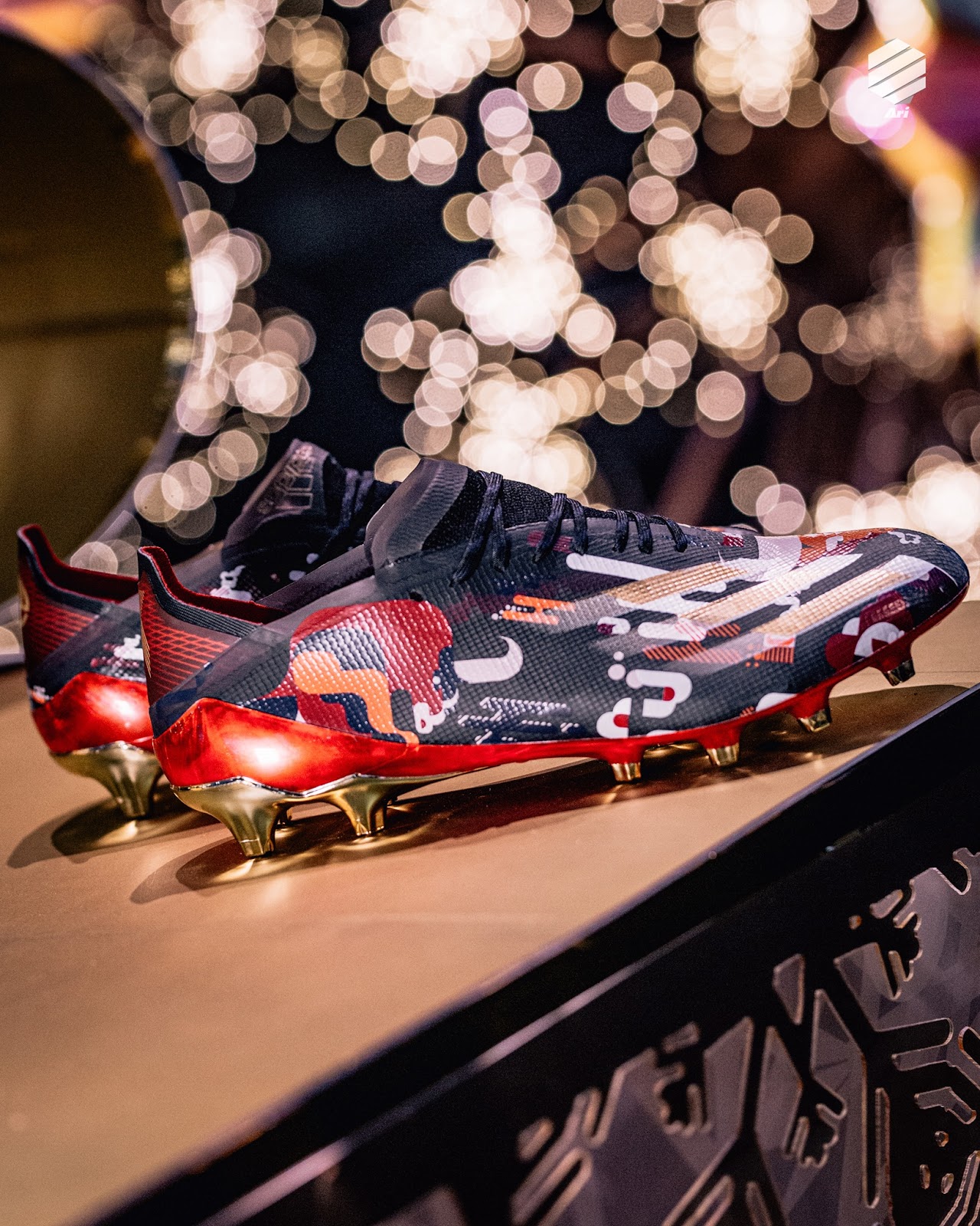 Adidas X 2021 Chinese New Year Boots Kit Released Footy